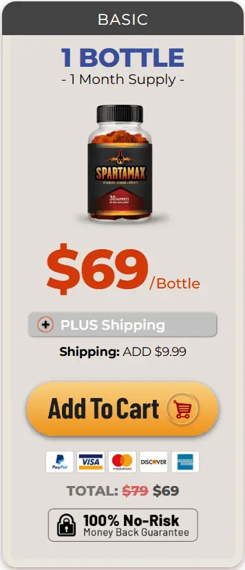 Buy Spartamax 2 Bottle